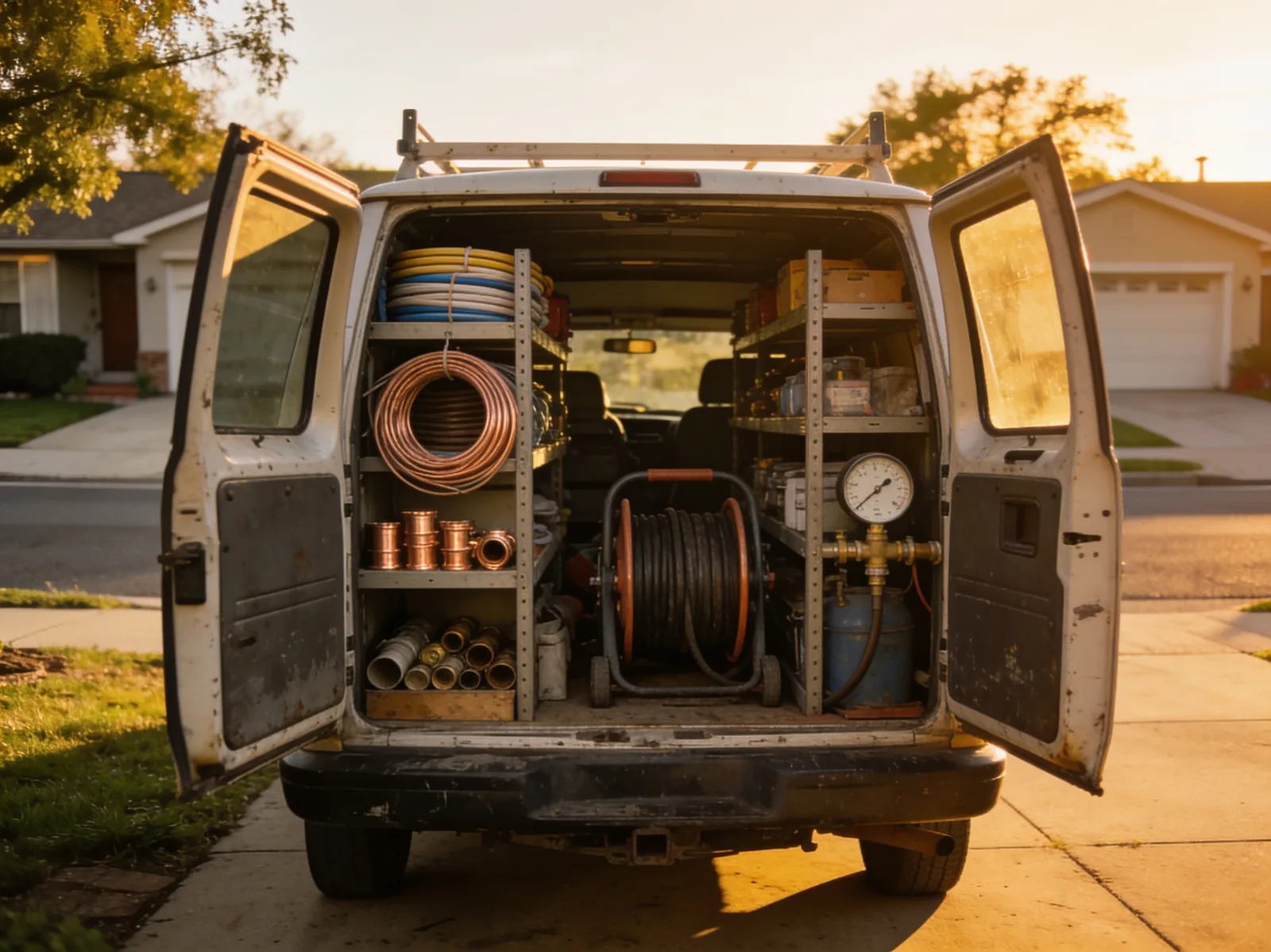 Emergency Plumber company in Balfour, ND